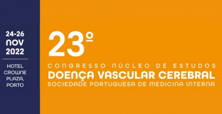 Marque na agenda: 23.º Congresso do Núcleo de Estudos da Doença Vascular Cerebral