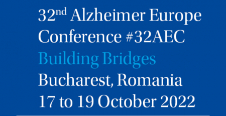 Conferência da Alzheimer Europe agendada para outubro
