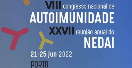 Marque na agenda: VIII Congresso Nacional de Autoimunidade e XXVII Reunião Anual do NEDAI