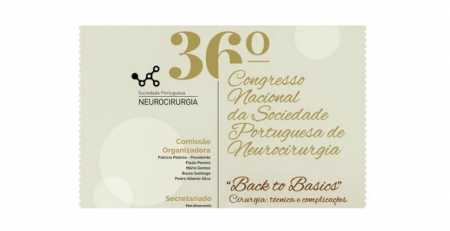 36.º Congresso da Sociedade Portuguesa de Neurocirurgia já tem nova data marcada