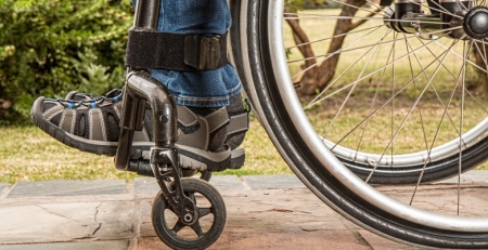 Estimulação elétrica na espinal medula de doentes paraplégicos permite-os voltar a andar