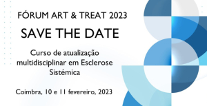 Coimbra recebe o Fórum Art & Treat em fevereiro