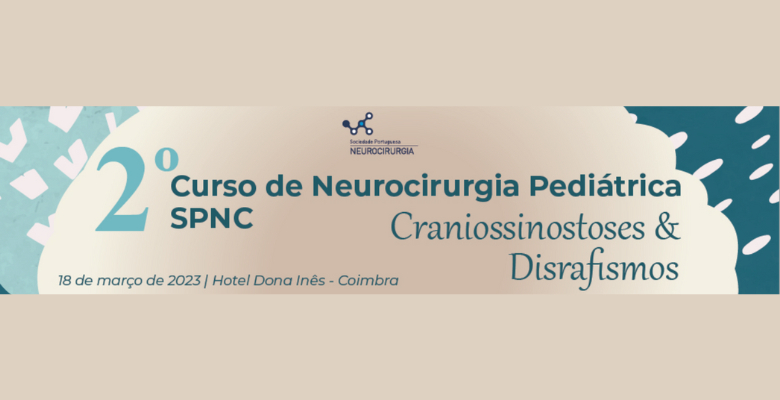 Marque na agenda: 2.º Curso de Neurocirurgia Pediátrica SPNC