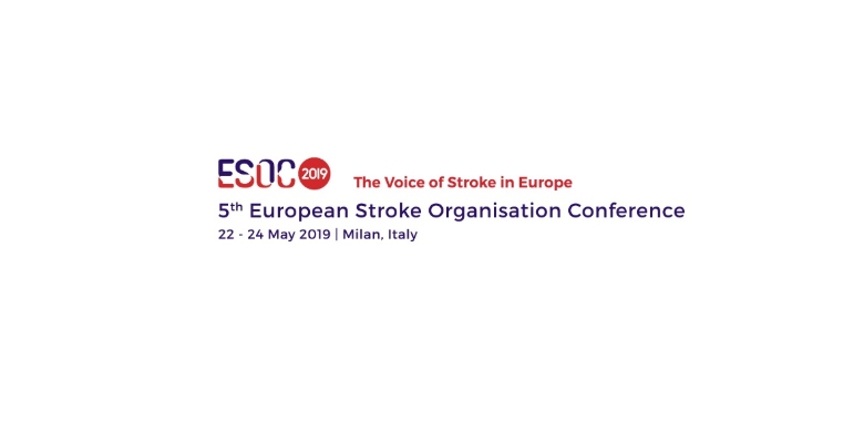 Marque na sua agenda: 5th European Stroke Organisation Conference