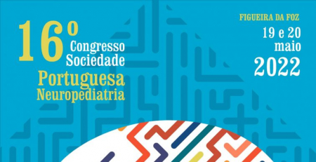 Marque na agenda: 16.º Congresso da Sociedade Portuguesa de Neuropediatria