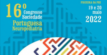 Em contagem decrescente para o 16.º Congresso da Sociedade Portuguesa de Neuropediatria